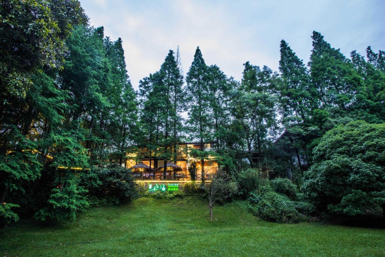 Wuyi Mountain Ancient Street Forest Living England Time Inn Wuyishan  Exterior foto