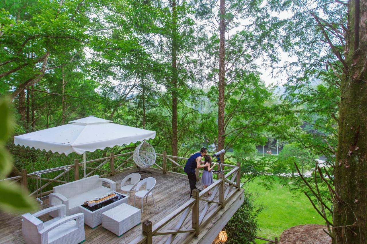 Wuyi Mountain Ancient Street Forest Living England Time Inn Wuyishan  Exterior foto